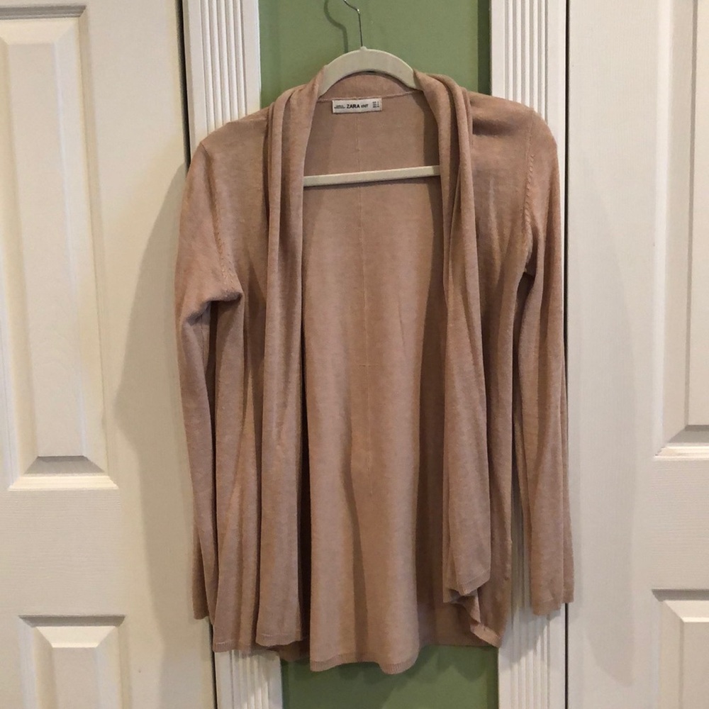 Zara cardigan